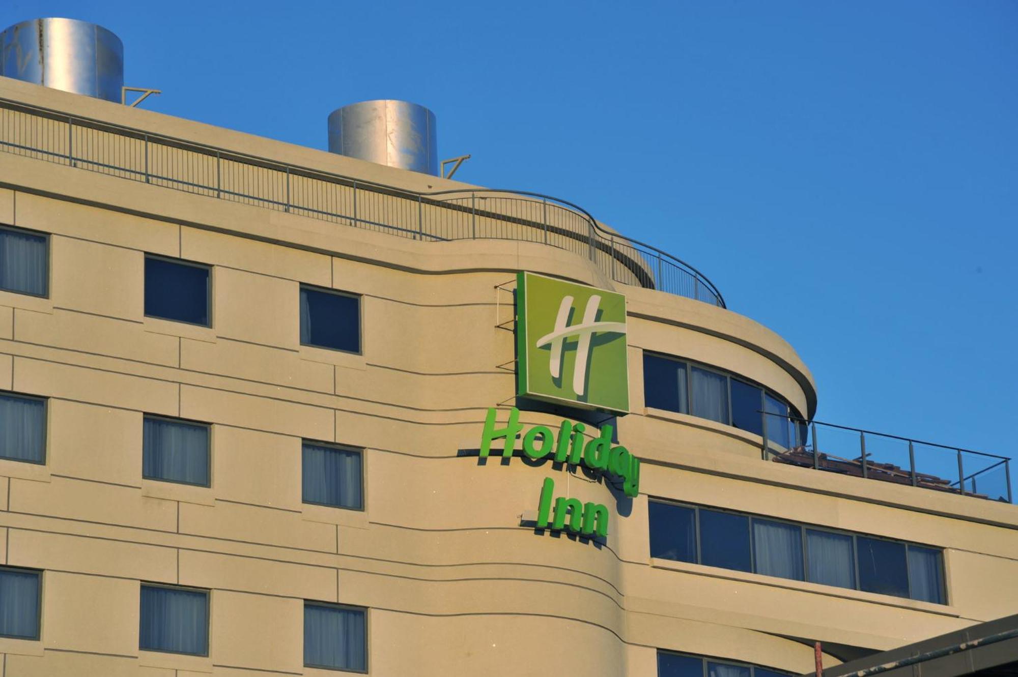 约翰内斯堡罗斯班克假日酒店 外观 照片