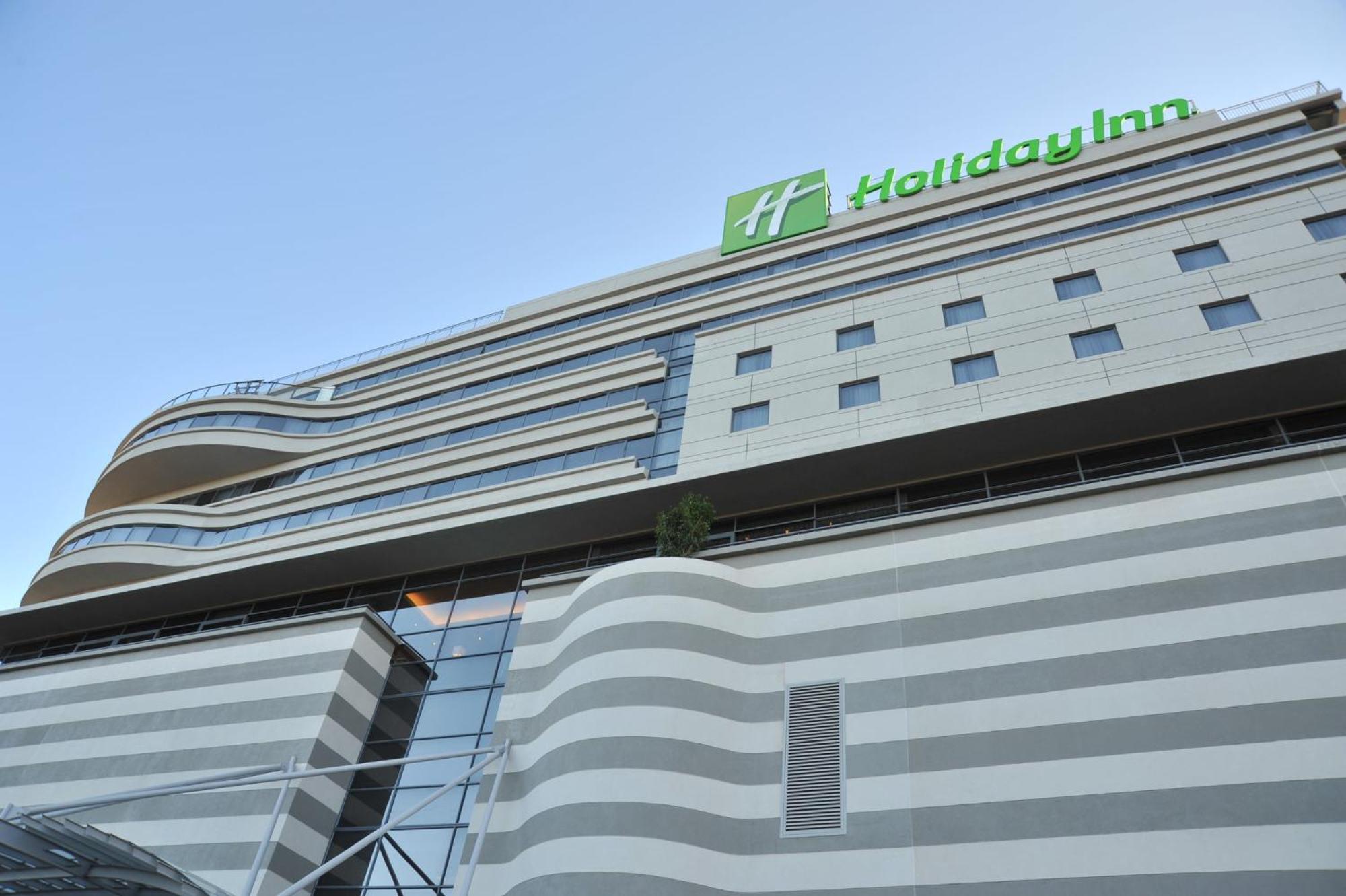 约翰内斯堡罗斯班克假日酒店 外观 照片