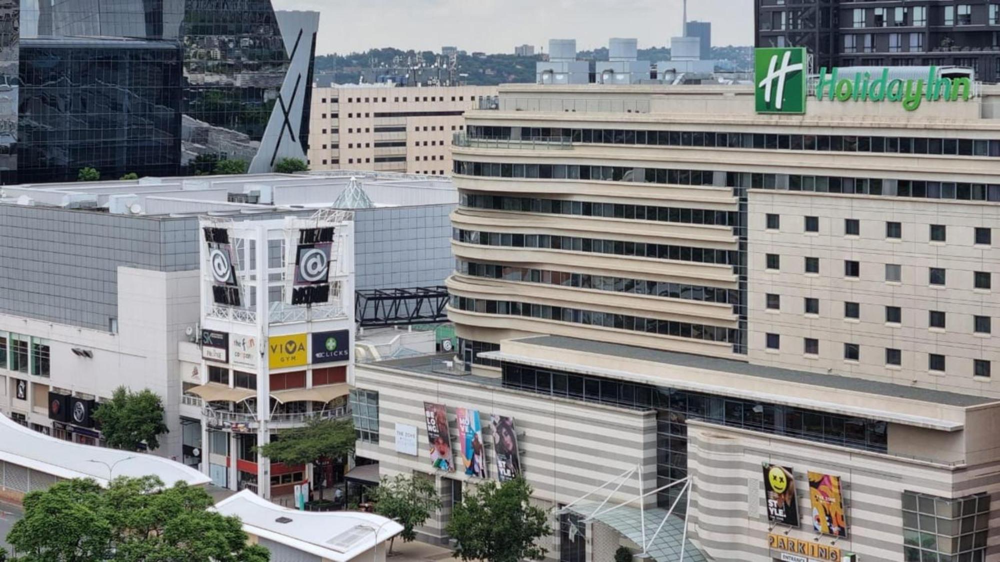 约翰内斯堡罗斯班克假日酒店 外观 照片